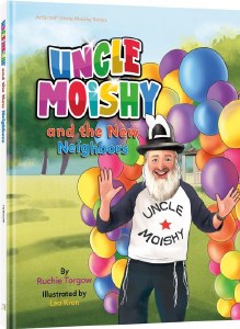 Picture of Uncle Moishy and The New Neighbors [Hardcover]